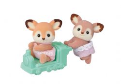 CALICO CRITTERS - CERFS JUMEAUX